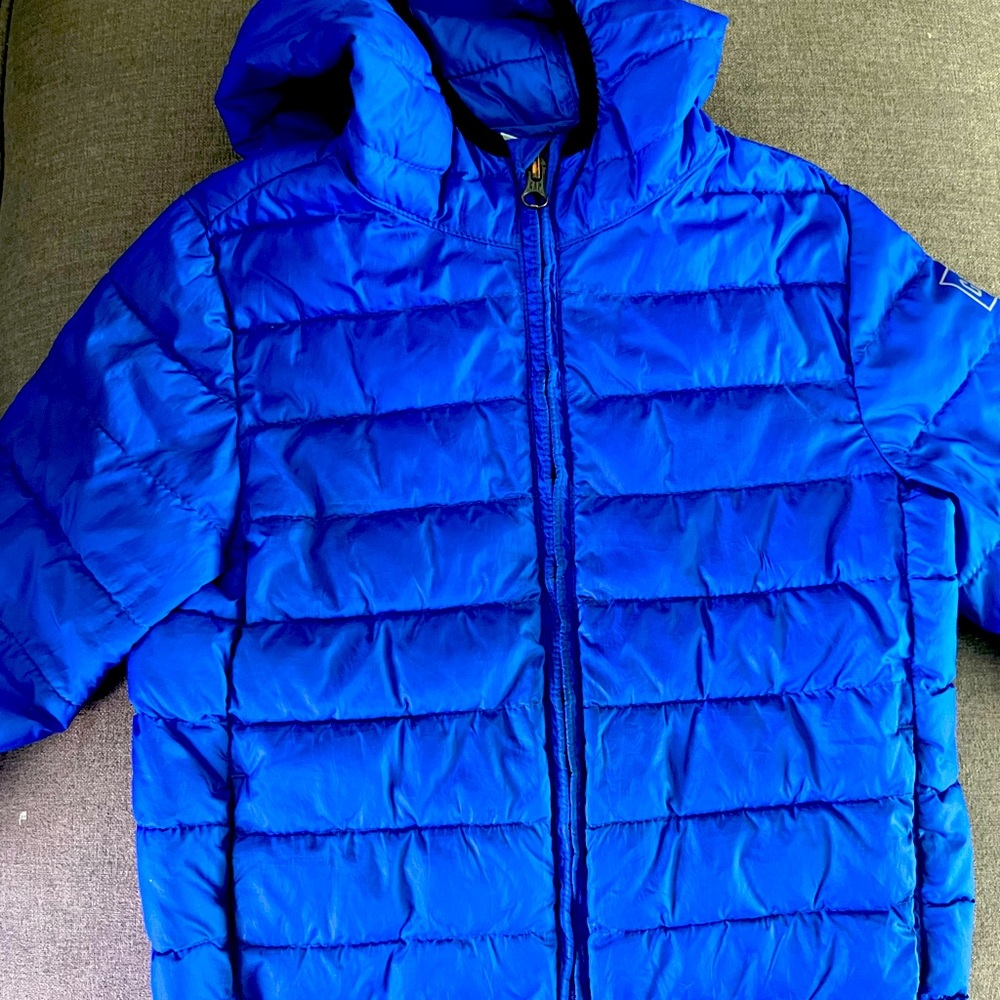 Baby Gap Boy Light Coat, size 5